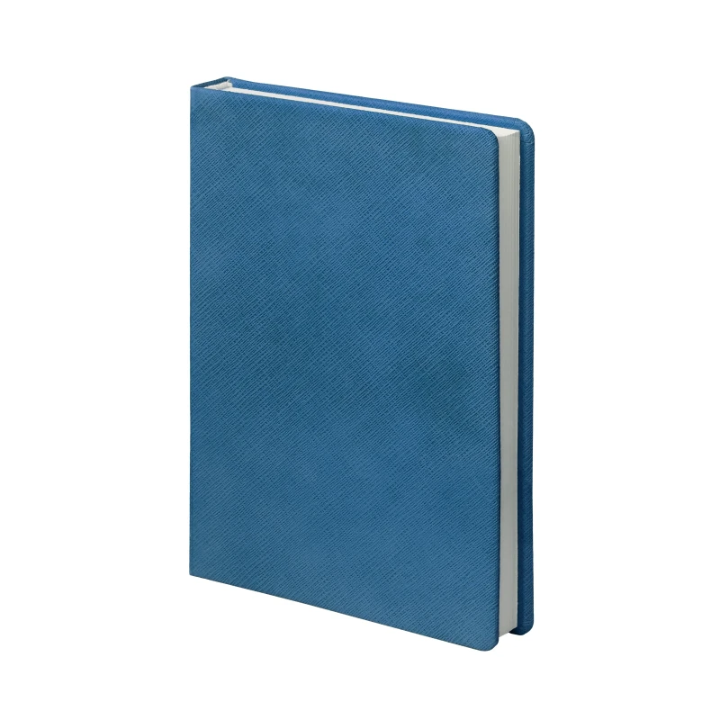 Ежедневник датированный Attache Italy, 2024, А5, 136 л., синий