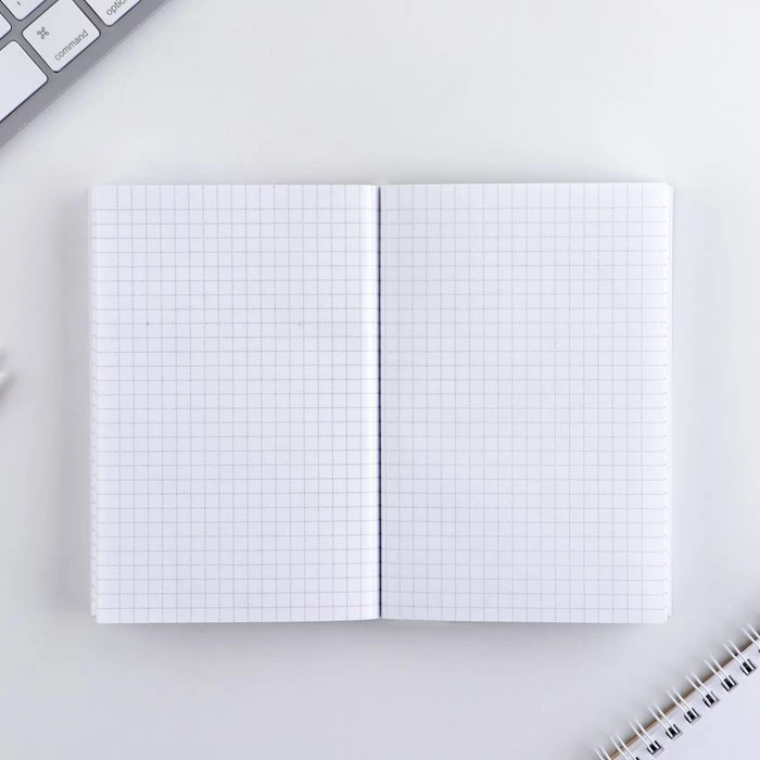 Блокнот «МЕЧТАЙ, сияй», мягкая обложка, А6, 40 листов