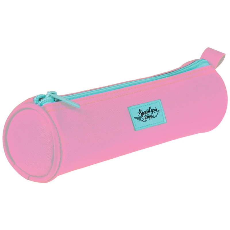 Пенал-тубус 210*60 Berlingo Color Zone "Wings", полиэстер
