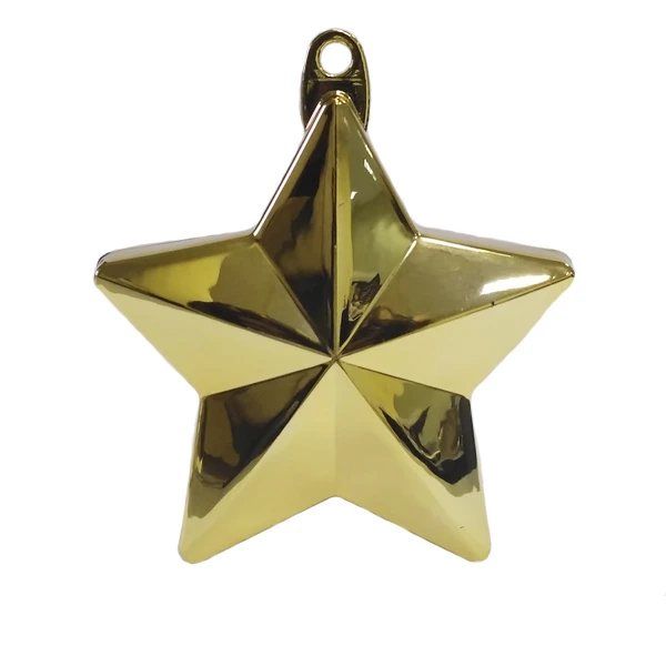 Грузик фигурка Звезда золотая