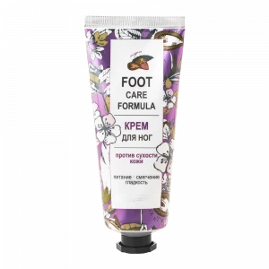 БК FOOT FORMULA Крем для ног против сухости кожи питание, смягчение, гладкость