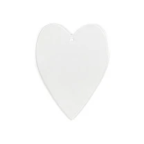 "Love2art" PLB-013 "сердце" пластик 7.5 x 10 см