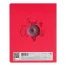 Тетрадь 48 листов в клетку "Люблю пончики", обложка мелованный картон,