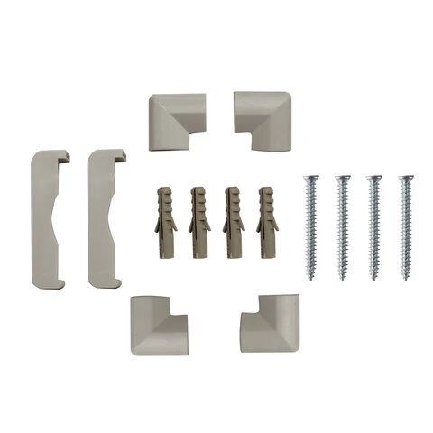 Доска магнитно-маркерная 100х150 см, алюминиевая рамка, Польша, STAFF Profit,