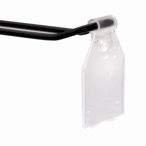 Дисплей для размещения товара настольный поворотный DURACELL, 2х2х3 крючка,