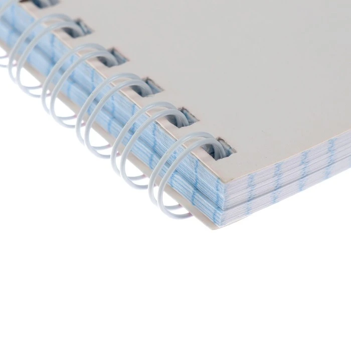 Тетрадь 96 листов в клетку на гребне "Выбери свое", обложка мелованный