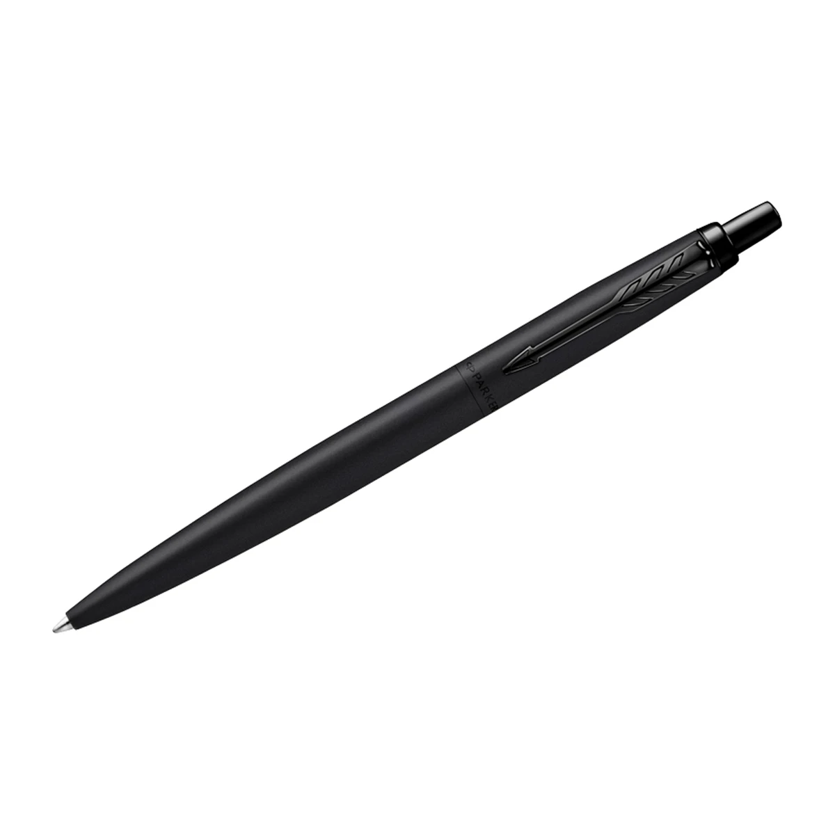 Ручка шариковая Parker "Jotter XL Monochrome Black" синяя, 1,0мм,