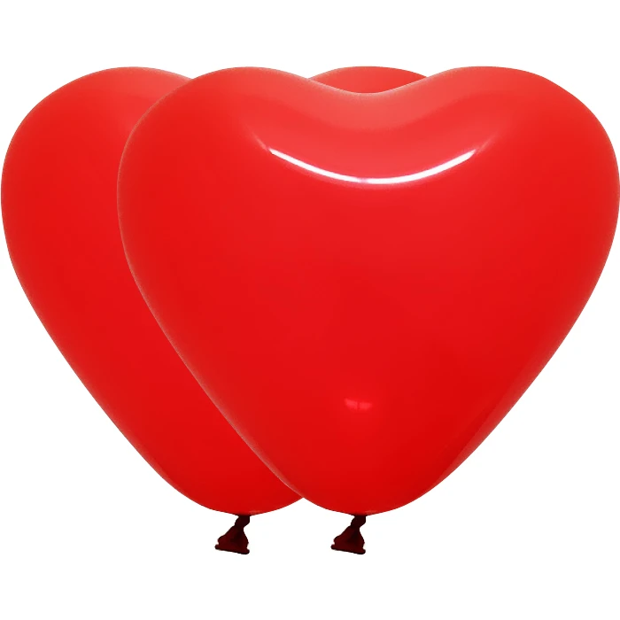 Шар воздушный "Darvish" Сердце красное