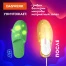 Сушилка для обуви электрическая с подсветкой, сушка для обуви, 10 Вт, DASWERK,