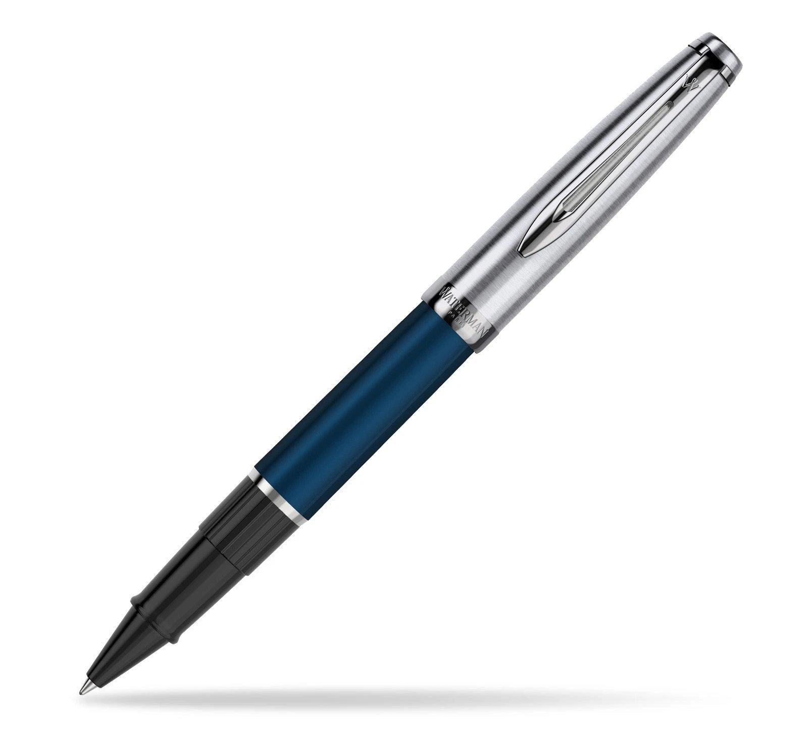 Waterman Embleme - Blue CT, ручка-роллер, F