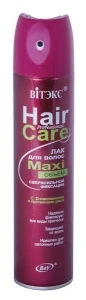 Белита Hair Care ЛАК для волос MAXI обьем сверхсильной фиксации 300мл/16шт