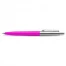 Ручка шариковая PARKER "Jotter Orig Magenta", корпус розовый, детали