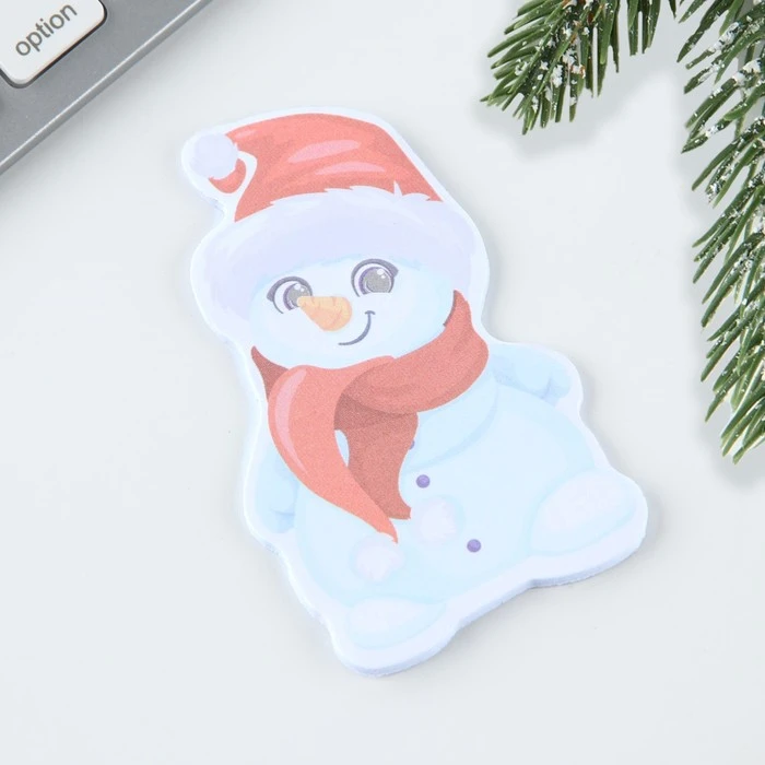 Набор: бумажные стикеры 20 л + 5 наклеек "Сюрприз для тебя