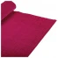 Бумага гофрированная (ИТАЛИЯ) 140 г/м2, темно-малиновая (984), 50х250 см,