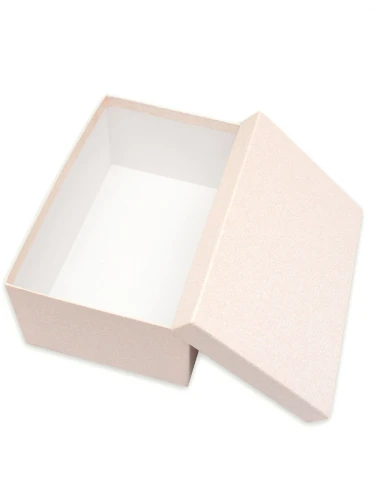 Одинарная прямоугольная коробка "Ваниль" 12 х 6,5 х 4 см ПП-6696 Одинарная прямоугольная коробка "Ваниль" 12 х 6,5 х 4 см ПП-6696