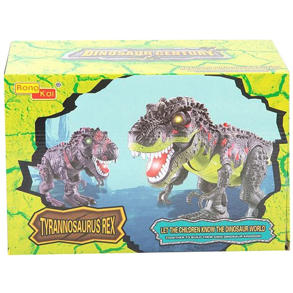 Игрушка на бат.динозавр,тираннозавр, ВОХ Игрушка на бат.динозавр,тираннозавр, ВОХ