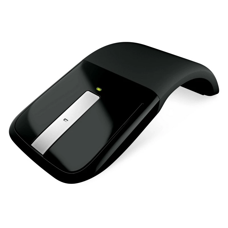 Мышь компьютерная Microsoft (RVF-00056) ARC Touch, Black