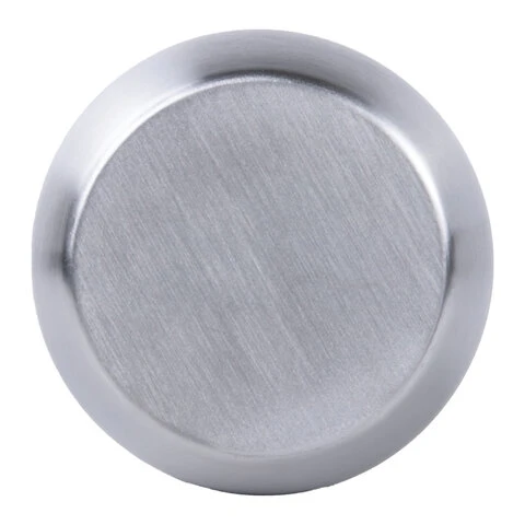 Диспенсер (дозатор) для жидкого мыла LAIMA, нержавеющая сталь, 280 мл, 607428