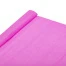 Бумага гофрированная (креповая) ПЛОТНАЯ, 32 г/м2, ярко-розовая, 50х250 см, в