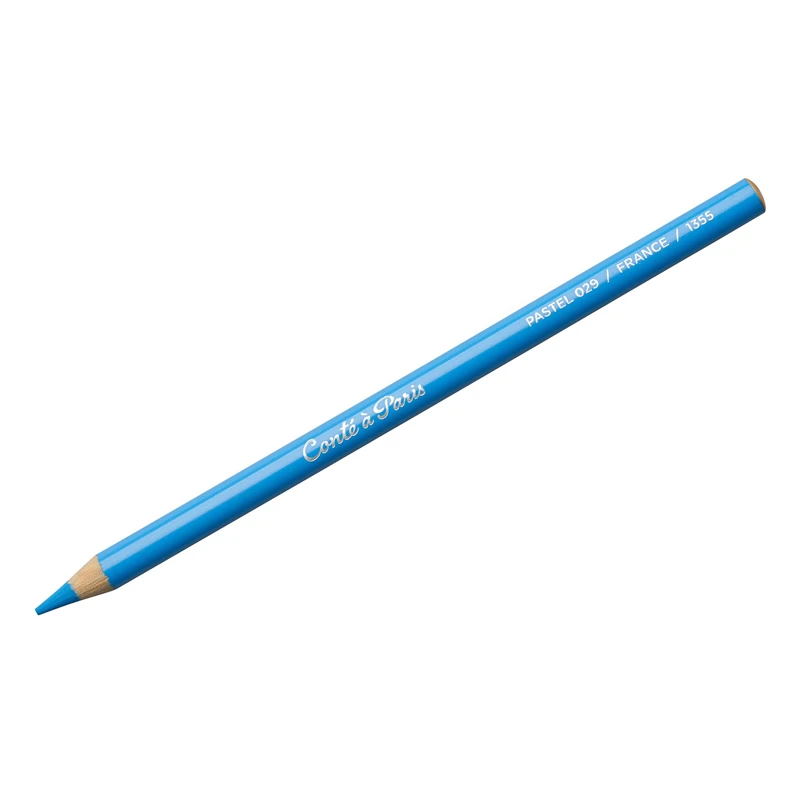 Пастельный карандаш Conte a Paris, цвет 029, светло-голубой