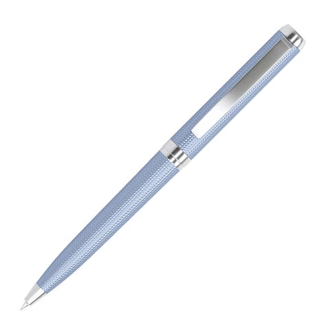 Ручка подарочная шариковая GALANT "Ando", корпус синий металл, детали