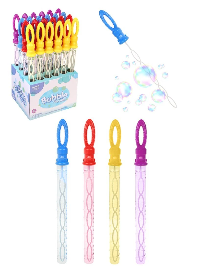 Мыльные пузыри Меч, 37 см, 130 мл. в ассортименте