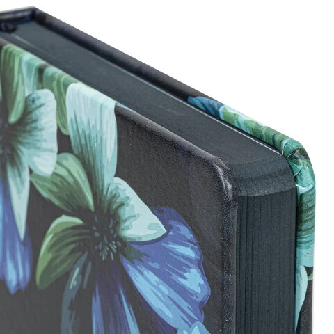 Ежедневник датированный 2023 А5 138x213 мм BRAUBERG "Vista", под кожу,