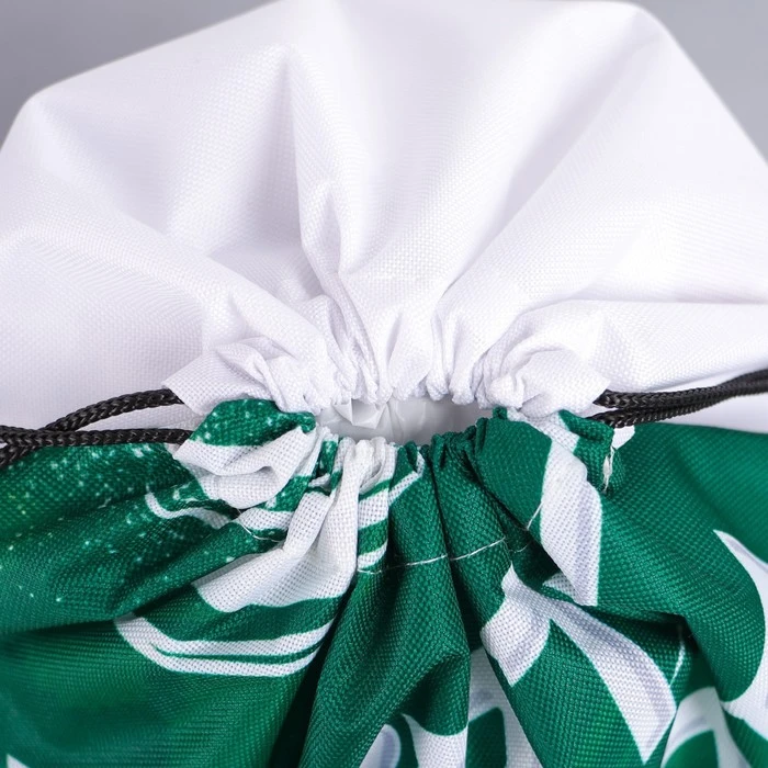 Сумка для обуви «Спорт - сила», полиэстер, размер 41х31 см