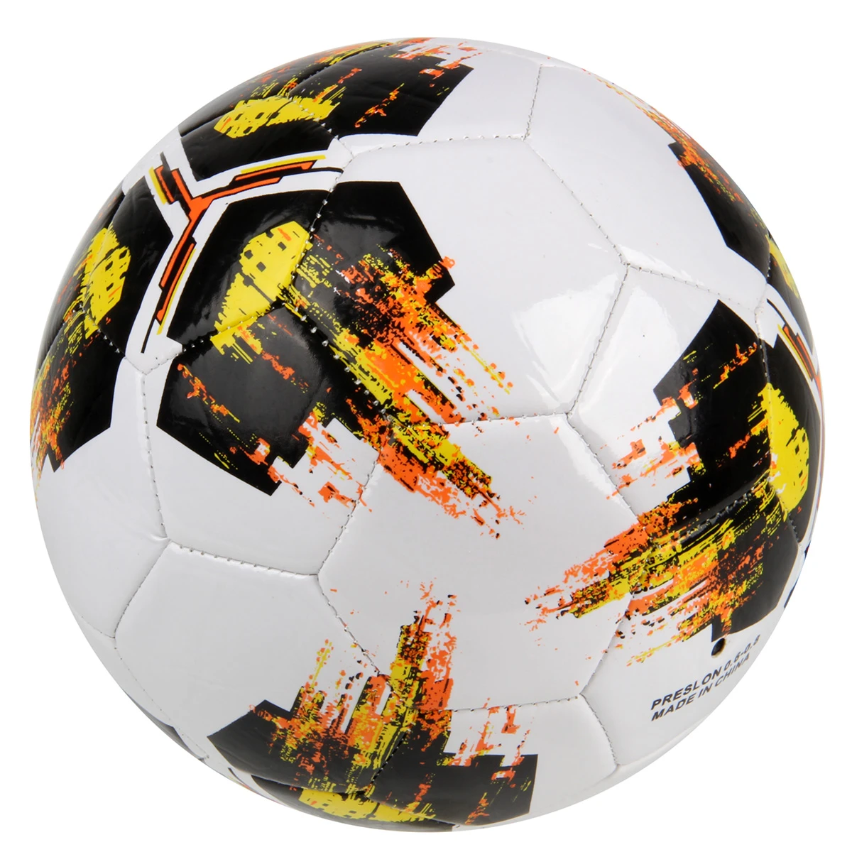Мяч футбольный 21 см. 320 г