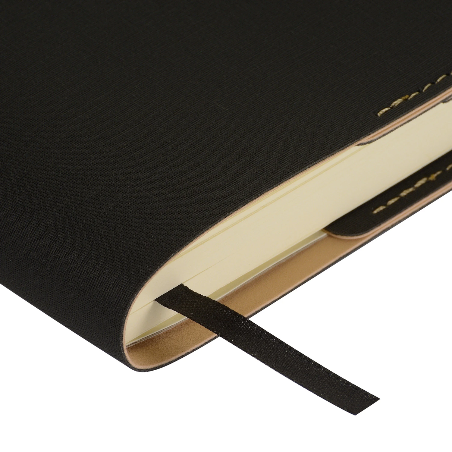 ЕЖЕДНЕВНИК А5 "SORRENTO" (ЧЕРНЫЙ)