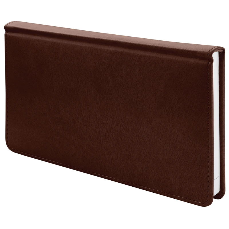 Еженедельник датированный 2022г., карманный, 64л., кожзам, OfficeSpace Еженедельник датированный 2022г., карманный, 64л., кожзам, OfficeSpace