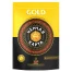Кофе растворимый Черная Карта "Gold", сублимированный, мягкая
