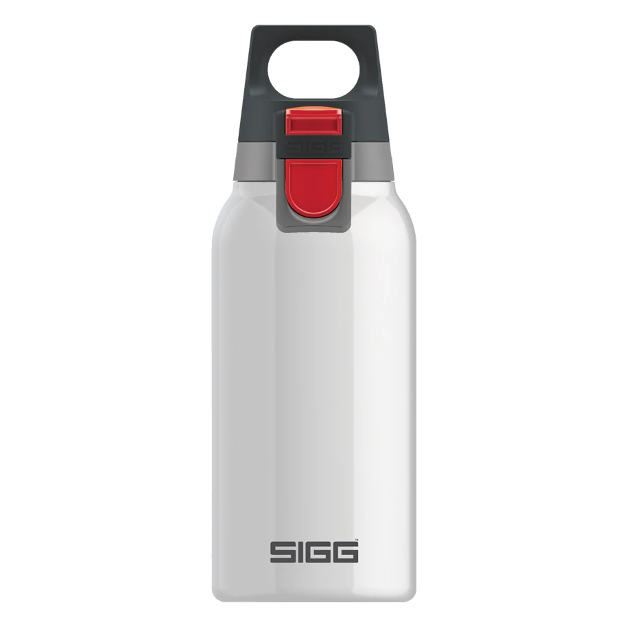 Термобутылка Sigg H&C One (0,3 литра), белая