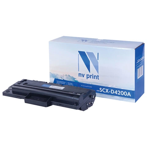 Картридж лазерный NV PRINT (NV-SCX-D4200A) для SAMSUNG SCX-4200/4220, ресурс