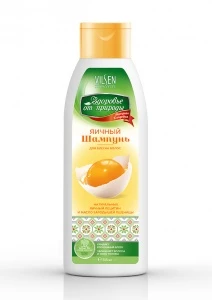 VILSEN Серия "ЗДОРОВЬЕ ОТ ПРИРОДЫ" Шампунь для волос