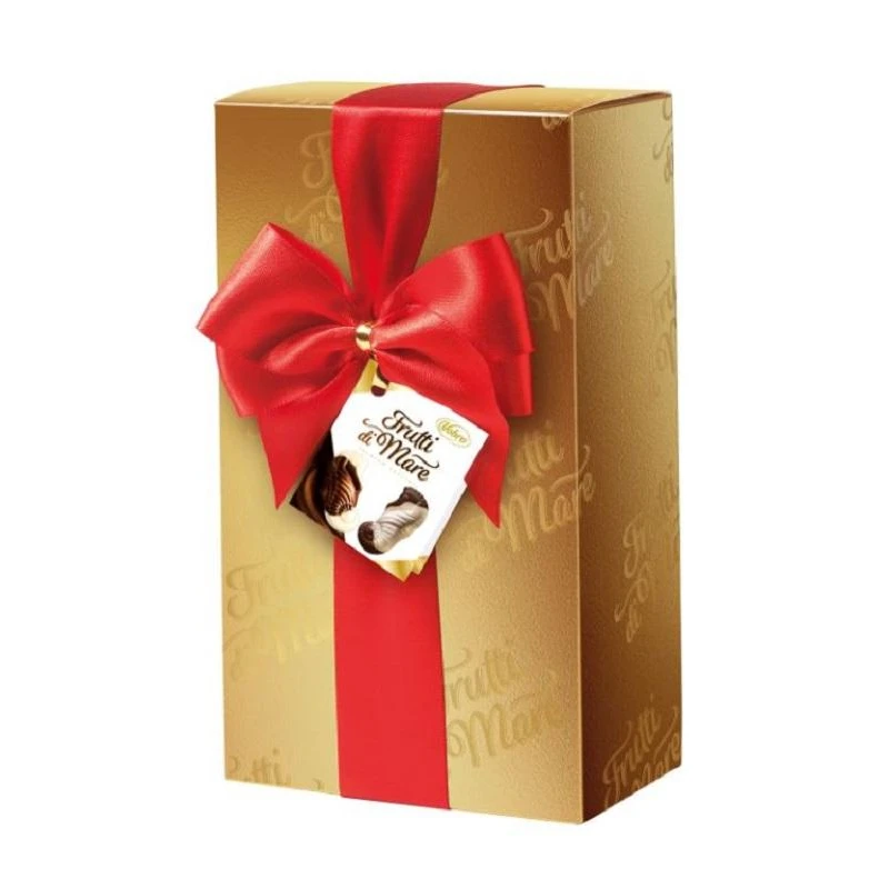 Конфеты Vobro Frutti di Mare шоколадные, сувенир, 185г.