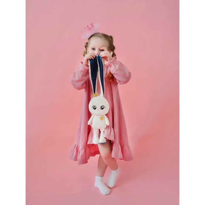 Мягкая игрушка «Зайка Мия», 30 см