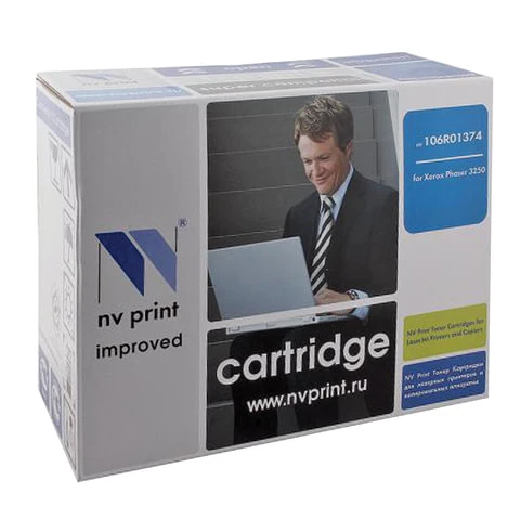 Картридж лазерный NV PRINT (NV-106R01374) для XEROX Phaser 3250, ресурс 5000