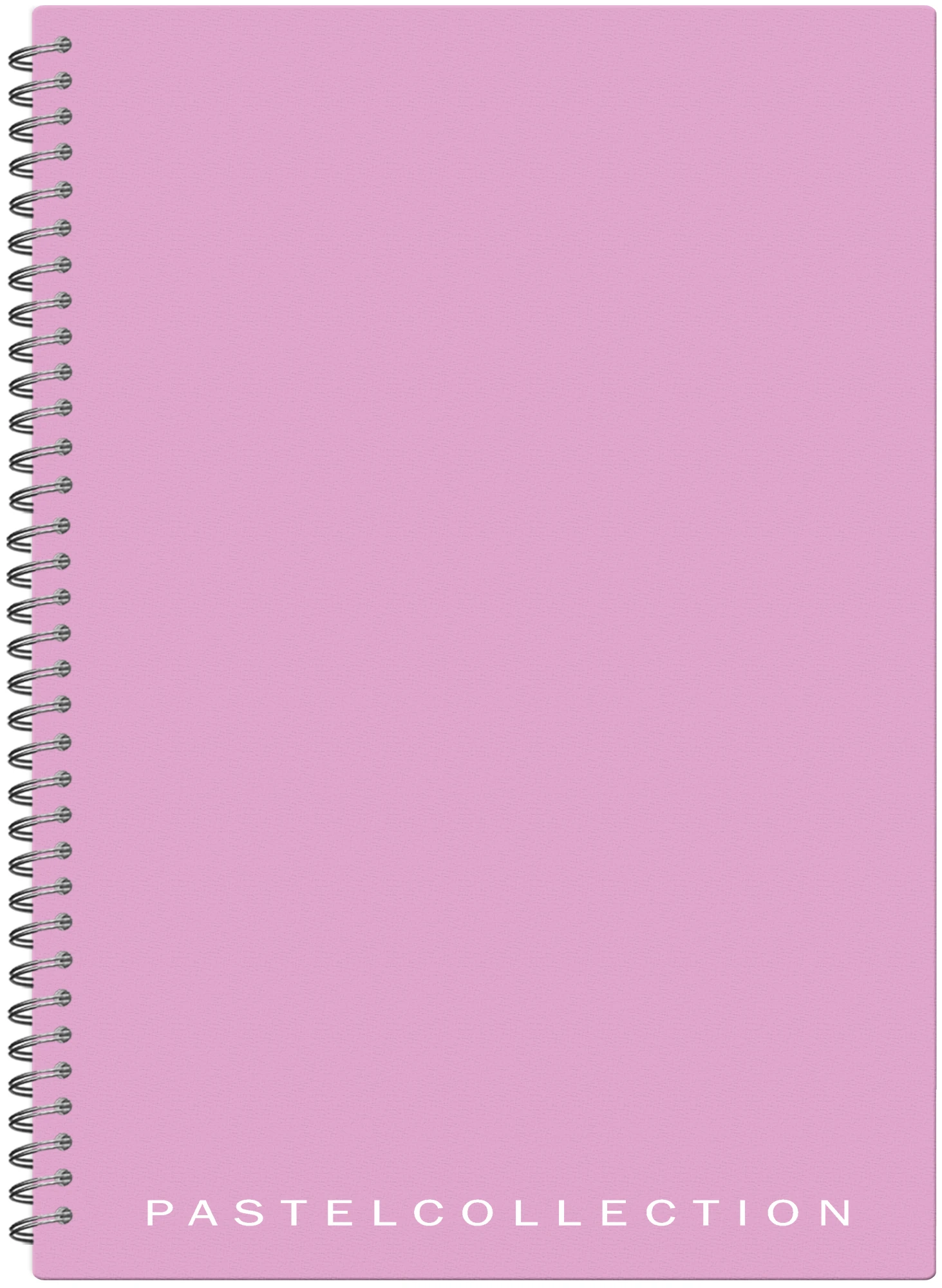 Тетрадь А4, 96 листов, Pastel Collection Pink/Purple