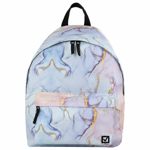 Рюкзак BRAUBERG универсальный, сити-формат, "Mineral", 20 литров,