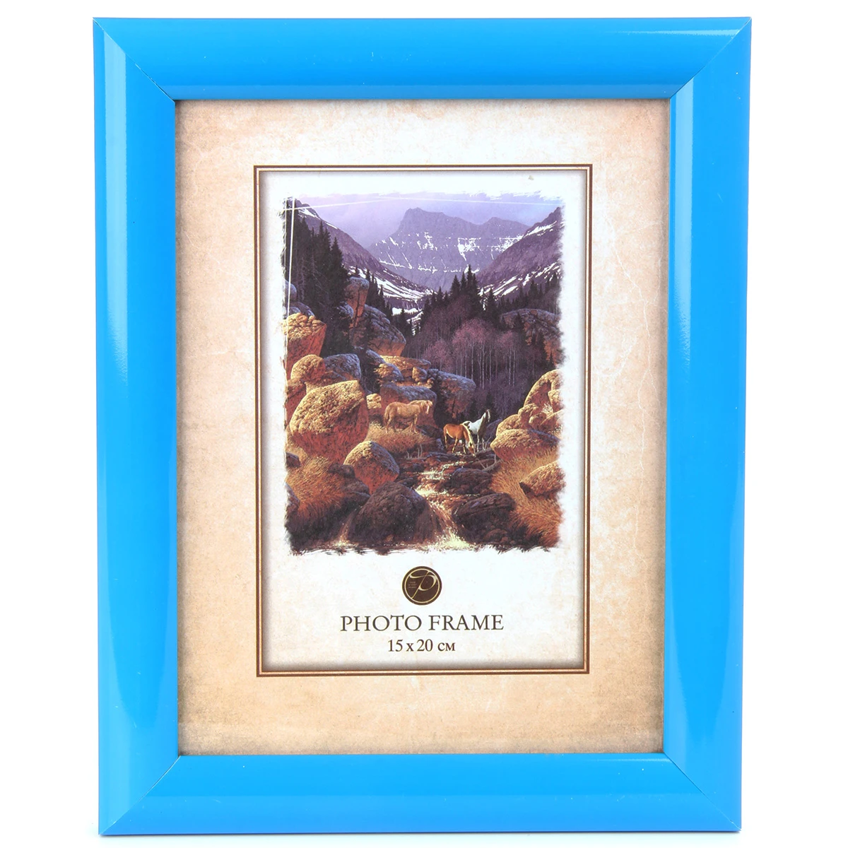 Фоторамка пластиковая 15Х20 Фоторамка пластиковая 15Х20