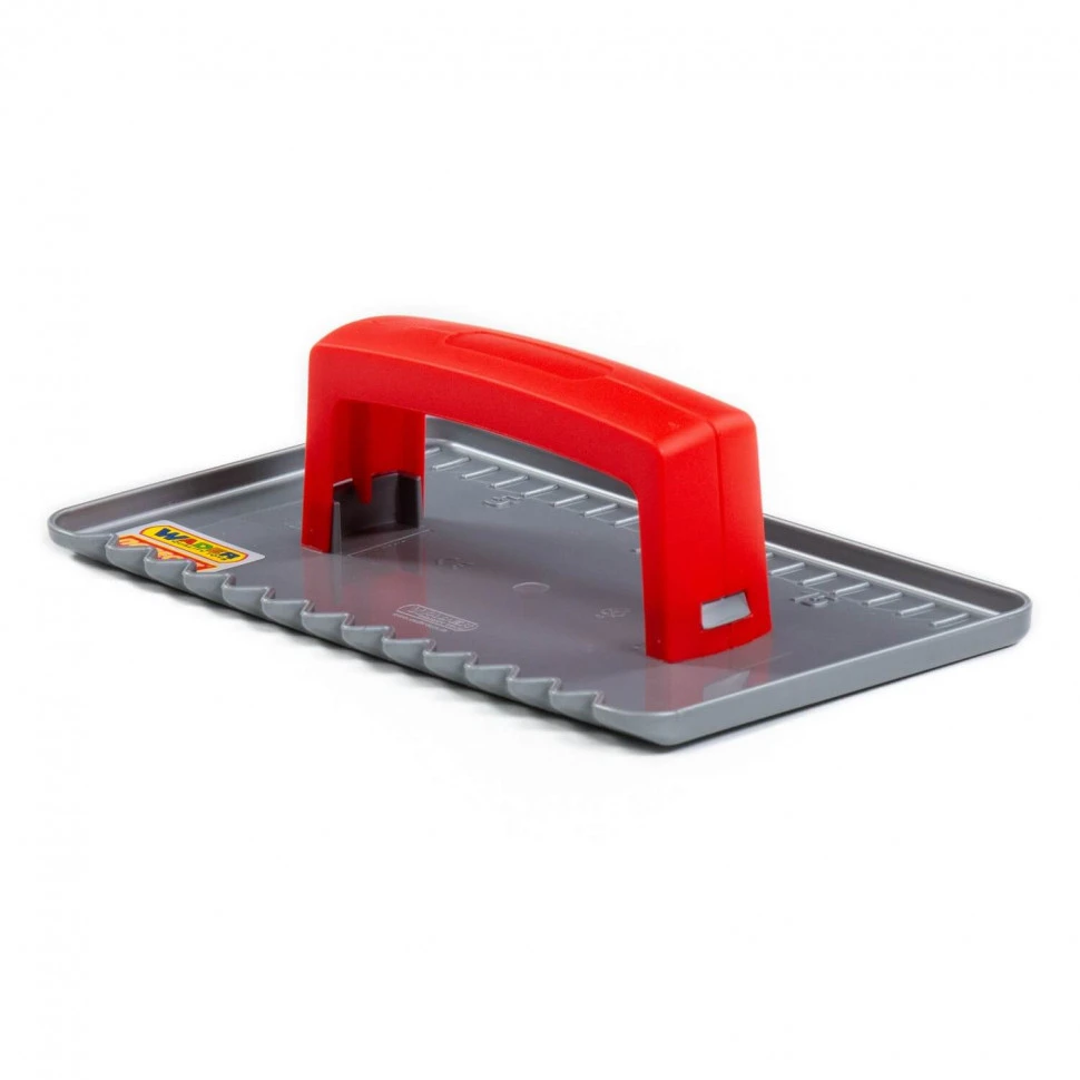 Тёрка строительная №1. 6х20х12,5 Тёрка строительная №1. 6х20х12,5