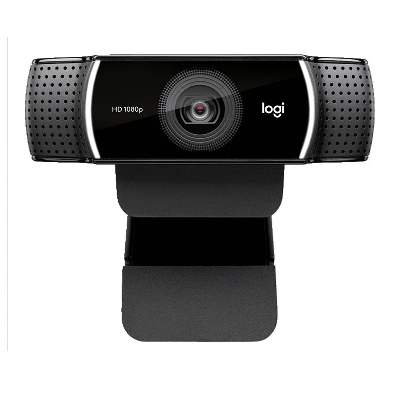 Веб-камера Logitech C922 Pro Stream Webcam - USB (960-001088) Веб-камера Logitech C922 Pro Stream Webcam - USB (960-001088)