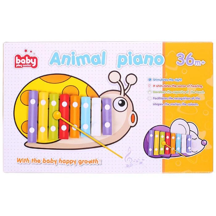 Ксилофон "Мышка"