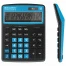 Калькулятор настольный BRAUBERG EXTRA COLOR-12-BKBU (206x155 мм), 12 разрядов,