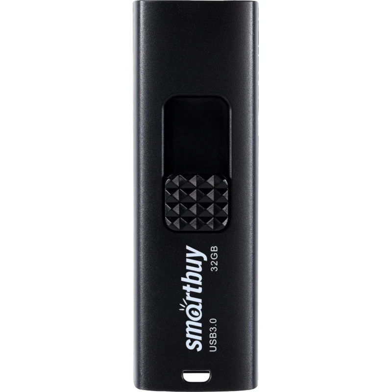 Флеш-память Smartbuy UFD 3.0/3.1 32GB Fashion Black (SB032GB3FSK)