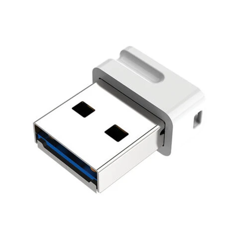 Флеш-диск 32 GB NETAC U116, USB 2.0, белый, NT03U116N-032G-20WH