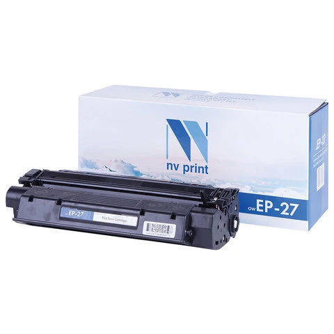 Картридж лазерный NV PRINT (NV-EP27) для CANON LBP-3200/MF3228/3240/5730, ресурс