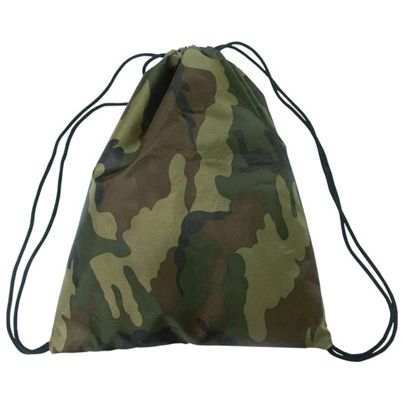 Мешок для обуви 1 отделение, камуфляж зеленый: М10_1204 штр.:  4650062492044