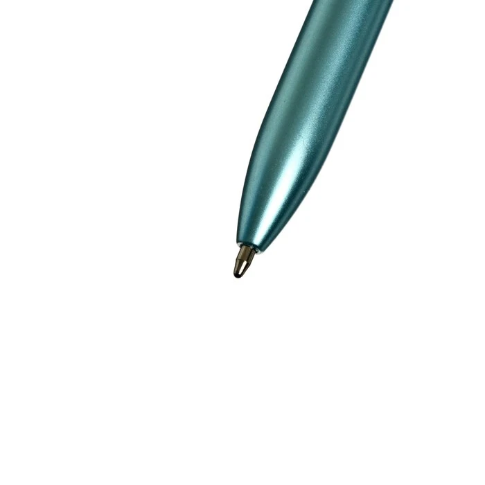 Ручка-прикол Calligrata "Жемчужина", шариковая, МИКС